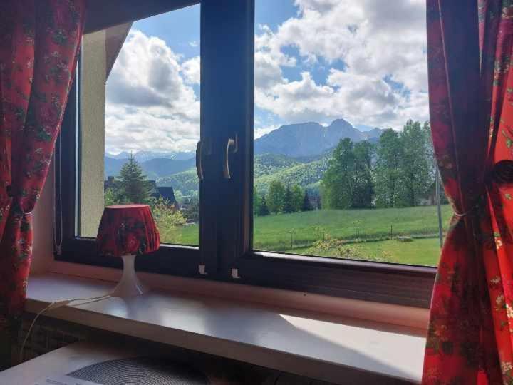 Dom Goscinny Efka Kościelisko Buitenkant foto