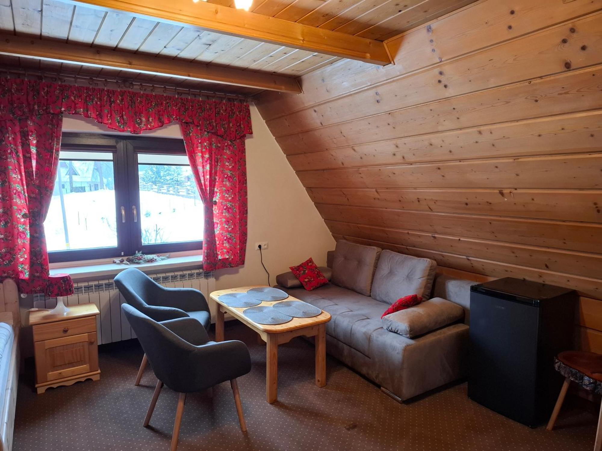Dom Goscinny Efka Kościelisko Kamer foto