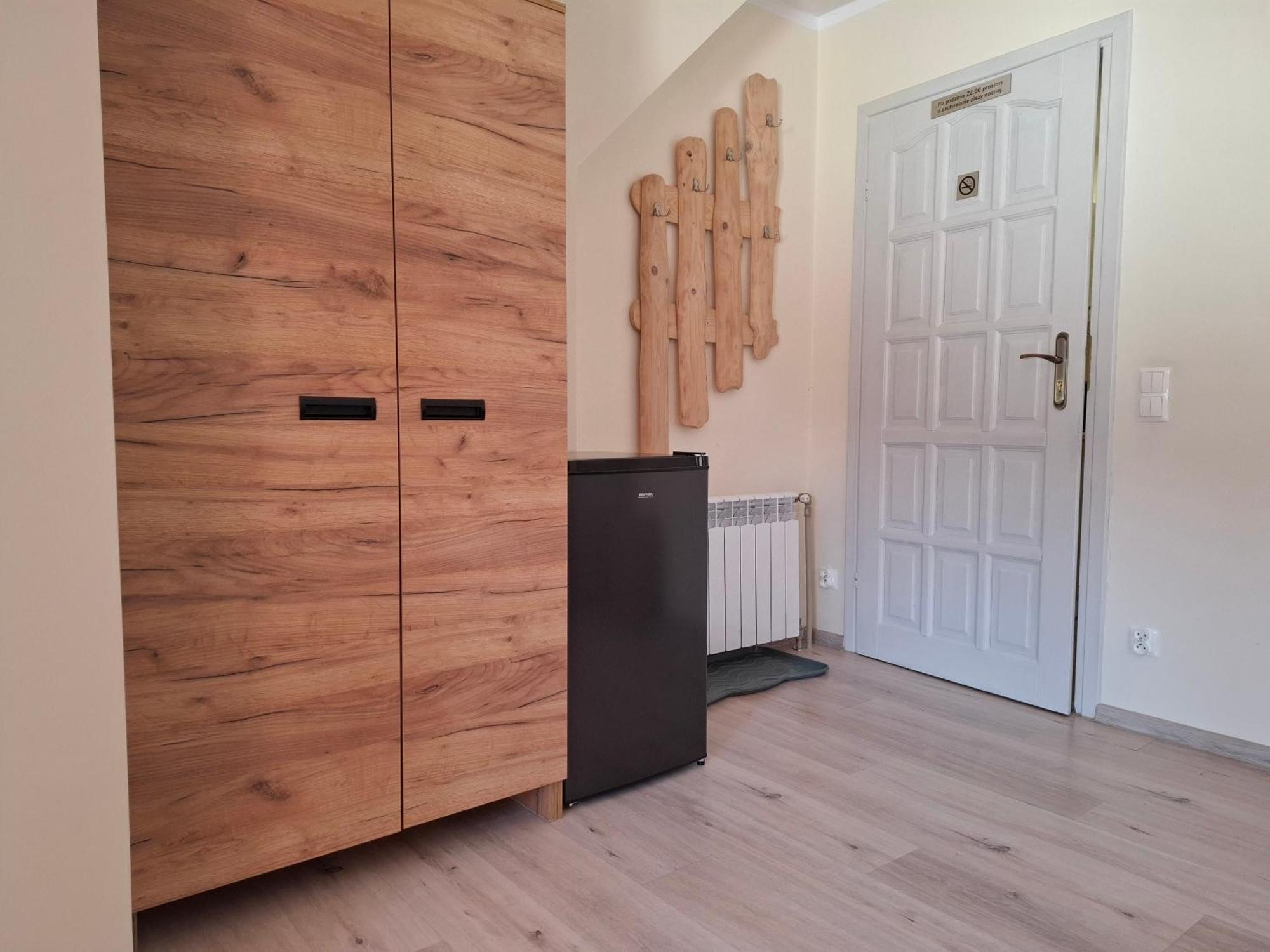 Dom Goscinny Efka Kościelisko Kamer foto