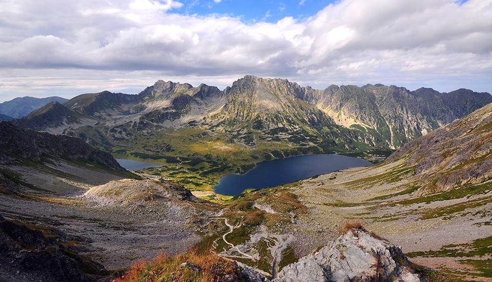 Dom Goscinny Efka Kościelisko Buitenkant foto